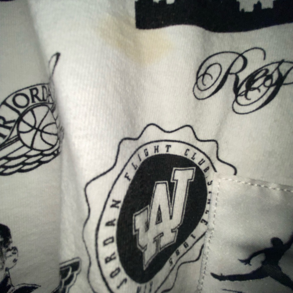 FINAL PRICE 
MENS Jordan shirt - Picture 5 of 9